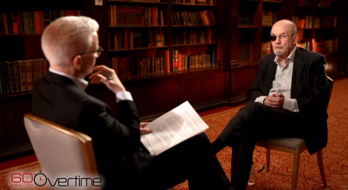 Michael Sims Censorware Author, CBS Falsely Equated THIS to Censorship Cartel