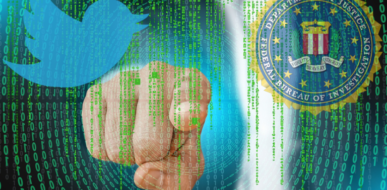 The FBI Files: The FBI Pressured Twitter to Reveal Private User ...