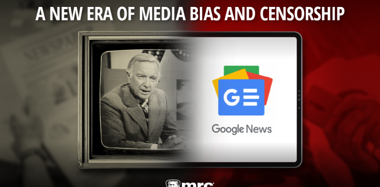 A New Era of Media Bias and Censorship