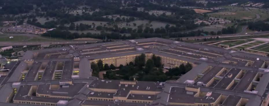 The Pentagon, headquarters of the Department of Defense