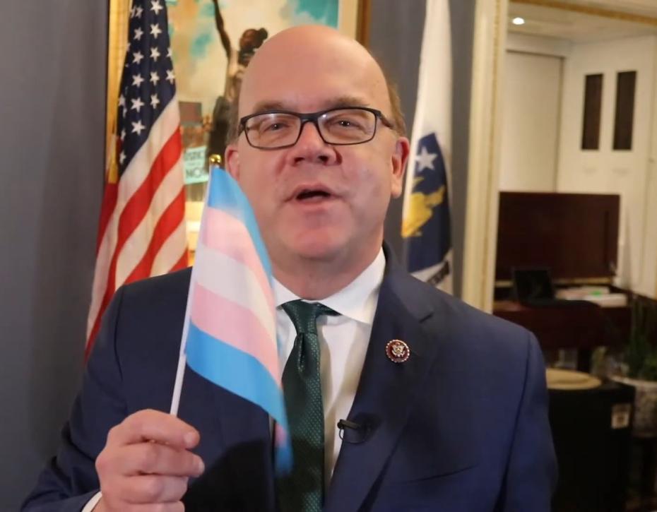 Congressman James "Comrade Jim" McGovern