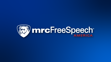 MRC Free Speech America Logo